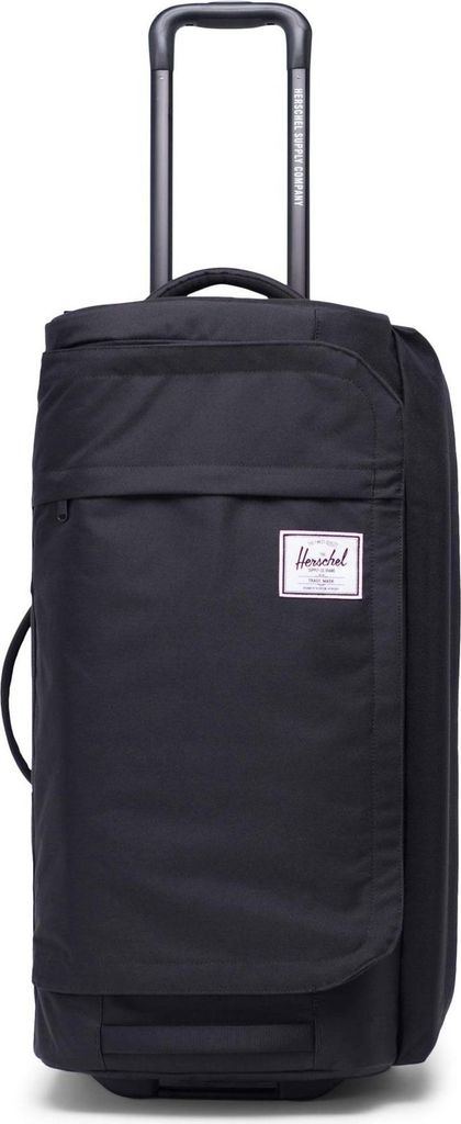 Herschel Supply Co. - Wheelie Outfitter Trolley - Multicolour/Zwart