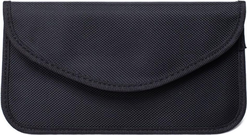 INF RFID Signal Blocking Tasche aus Oxford-Gewebe für Autoschlüssel, Handys