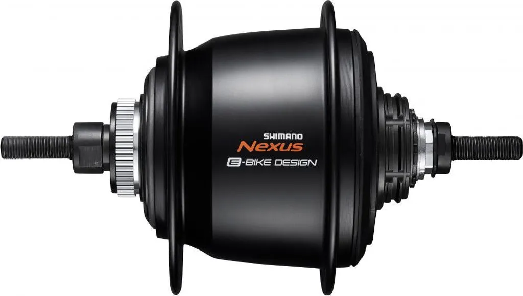 Shimano Nexus SG-C7000-5D Moyeu Arrière 5 Vitesses Interne Noir 32 Trous