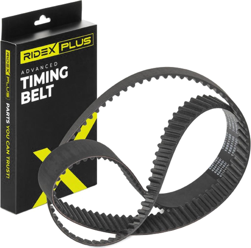 RIDEX PLUS 306T0160P Zahnriemen für HYUNDAI SONATA III (Y-3) 1457mm 153-Zähne