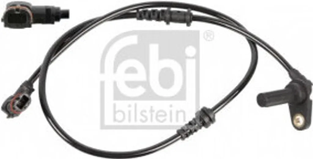 Capteur de rotation de roue haute précision Febi 106280 OE 2125400217