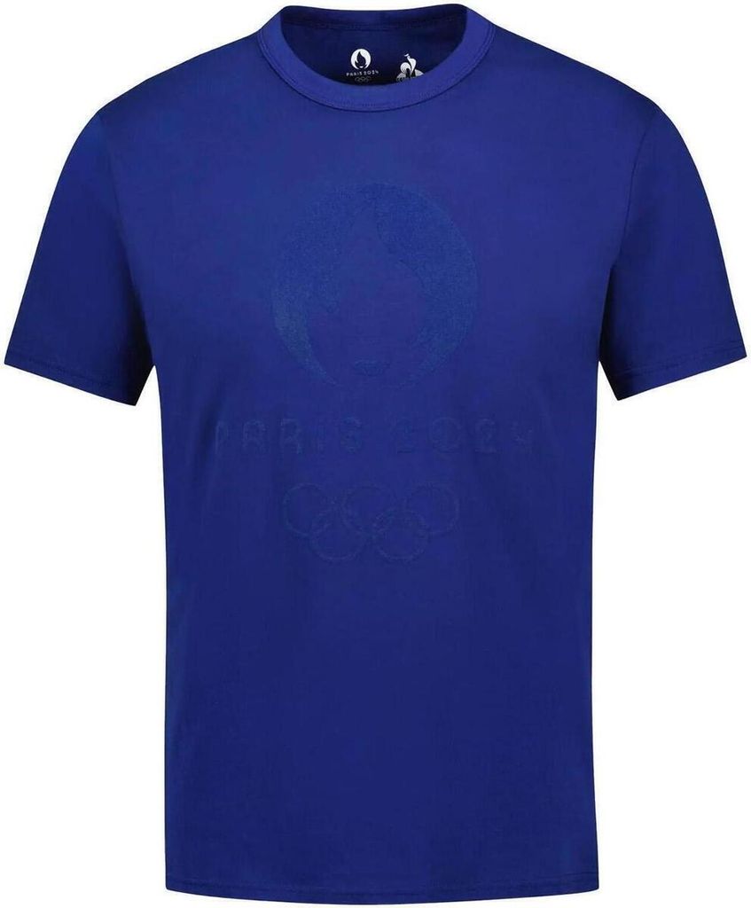 T-Shirt Le Coq Sportif Graphic Paris 2024 N°1