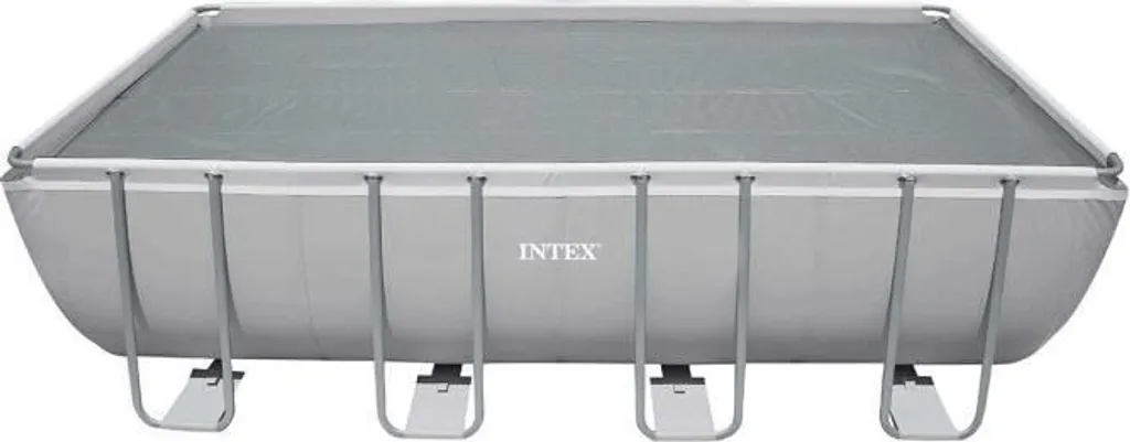 Copertura a Bolle Intex 732x366 | Telo Solare Rinforzato Piscina