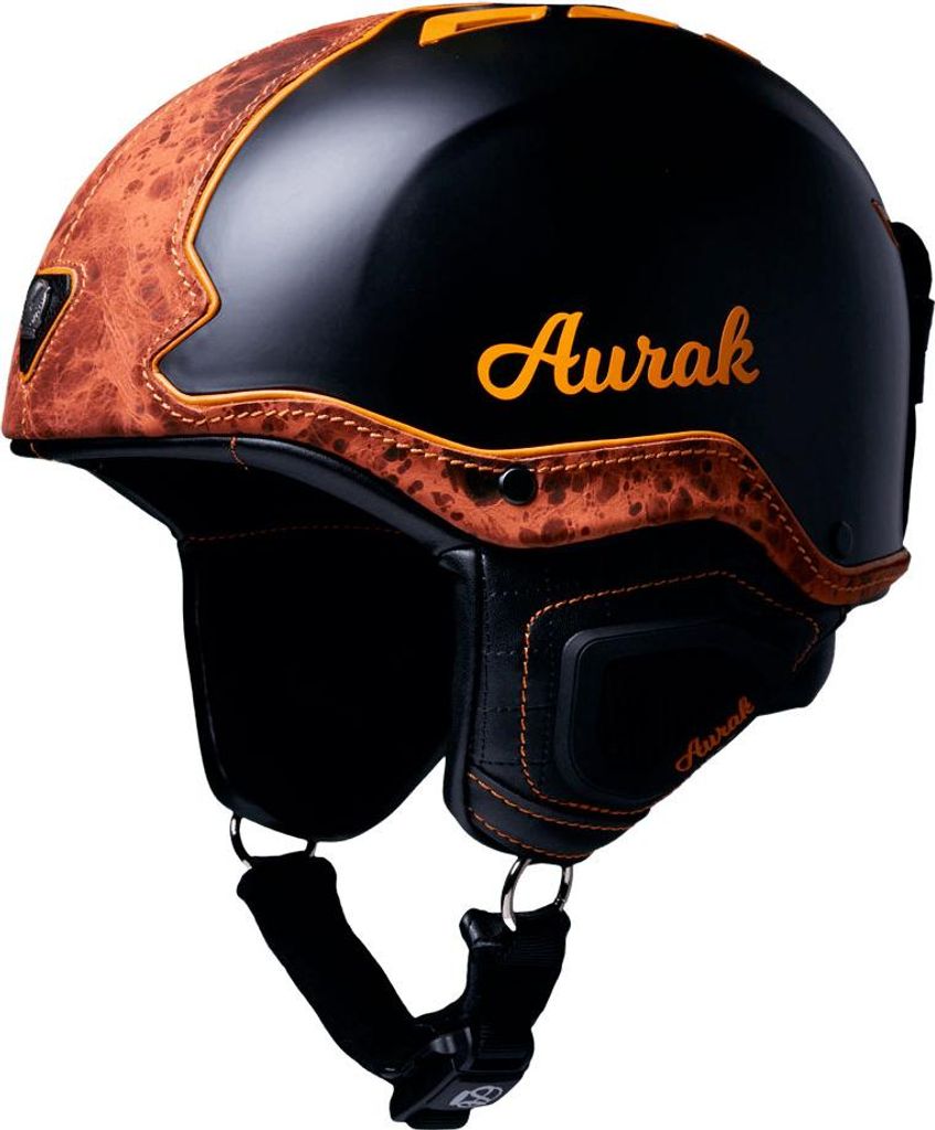 Aurak Legend Helm Braun 56-59 cm Braun 56-59 cm
