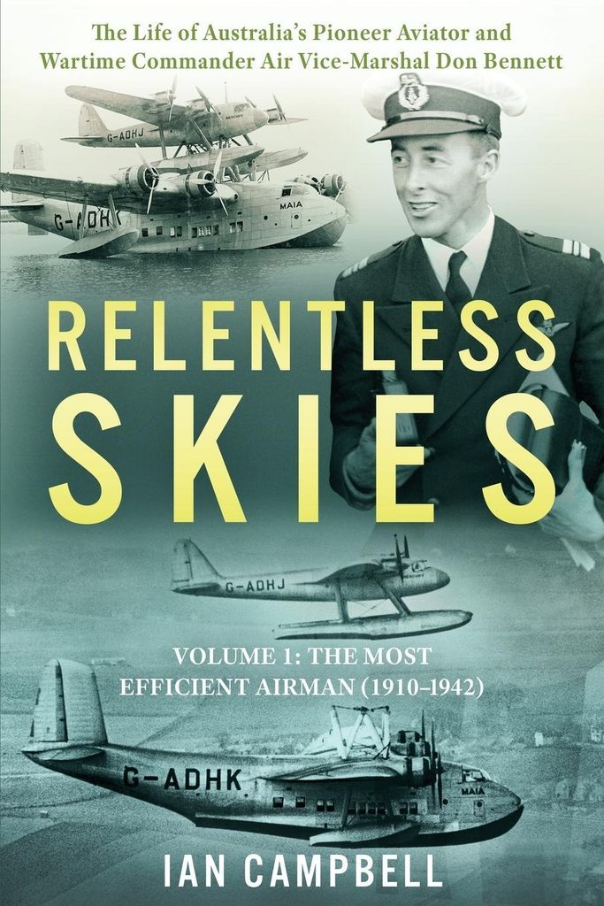 Relentless Skies