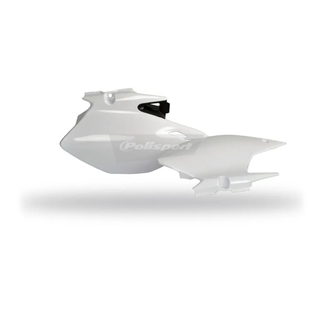 Panneau latéral bicolore résistant pour Yamaha WRF 250/450 07-14 Polisport
