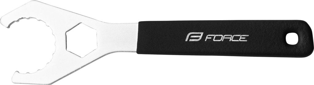 FORCE Schlüssel für SHIMANO Hollowtech II und Center Lock