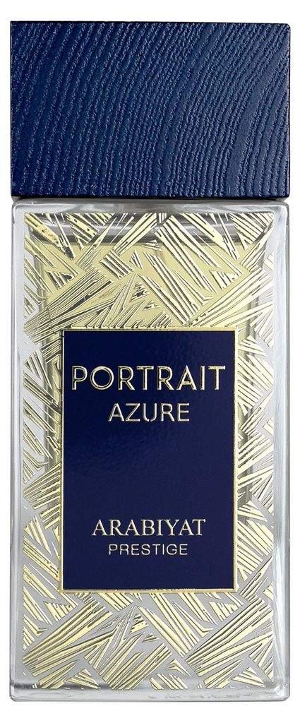 Arabiyat Prestige Portrait Azure Eau de Parfum für Herren Produktbild 