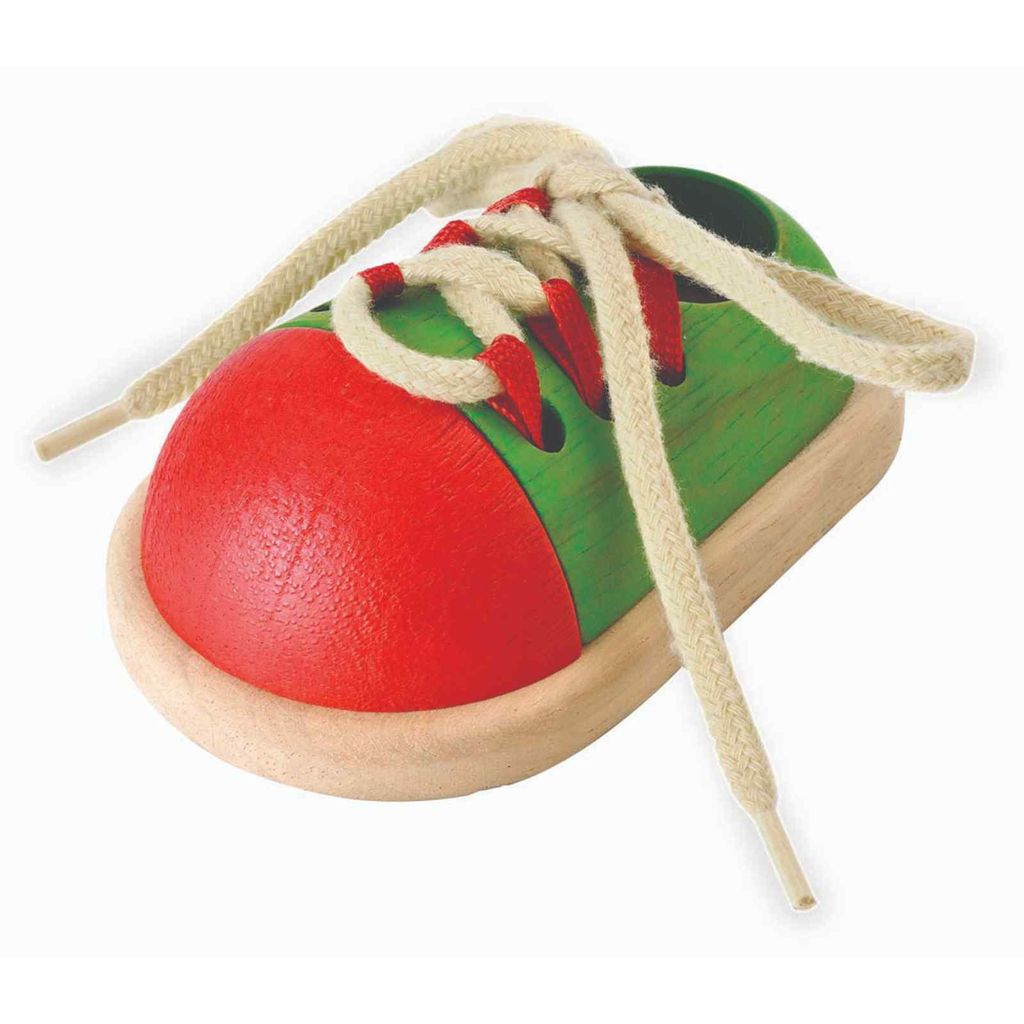 PLAN TOYS Lernschuh