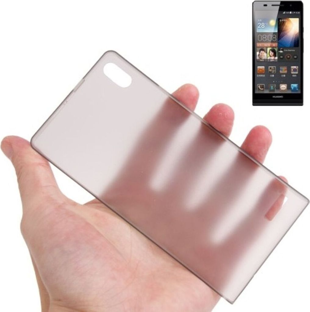 Schutzhülle Case Ultra Dünn 0,3mm für Handy Huawei Ascend Produktbild 