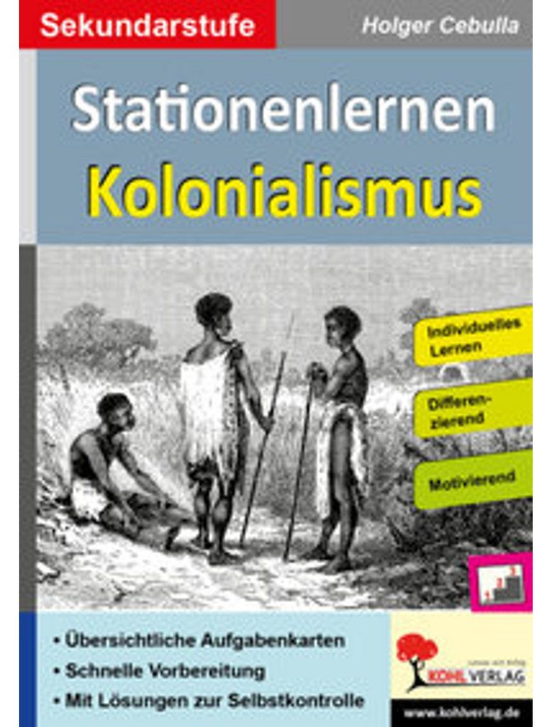 Stationenlernen Kolonialismus