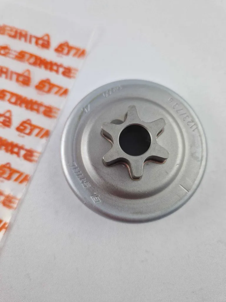 Pignon STIHL 3/8 Picco 6Z 11236402073 pour Tronçonneuse MS171 MS181 MS211