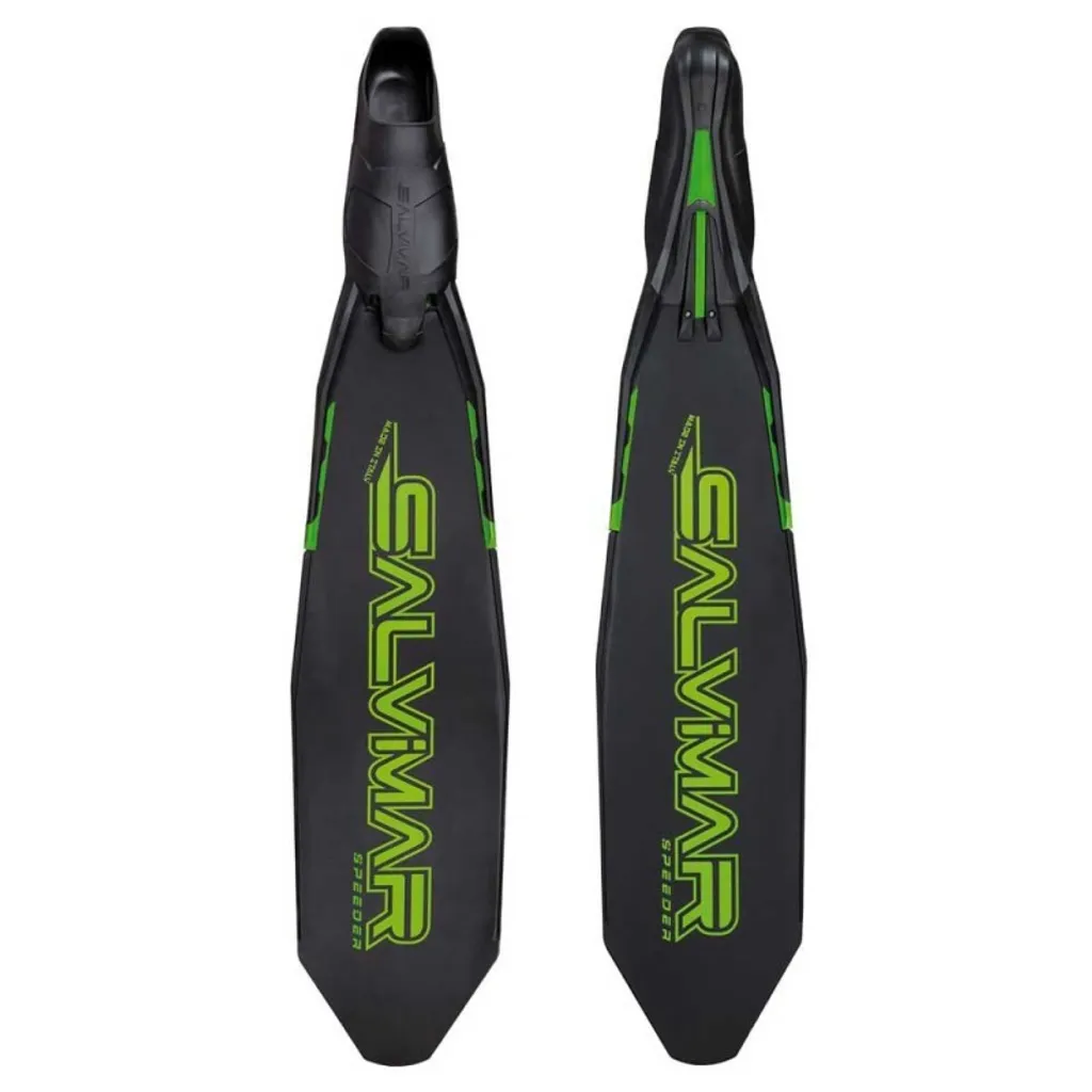 Palmes de freediving Salvimar Speeder 39/40 pour apnée et chasse