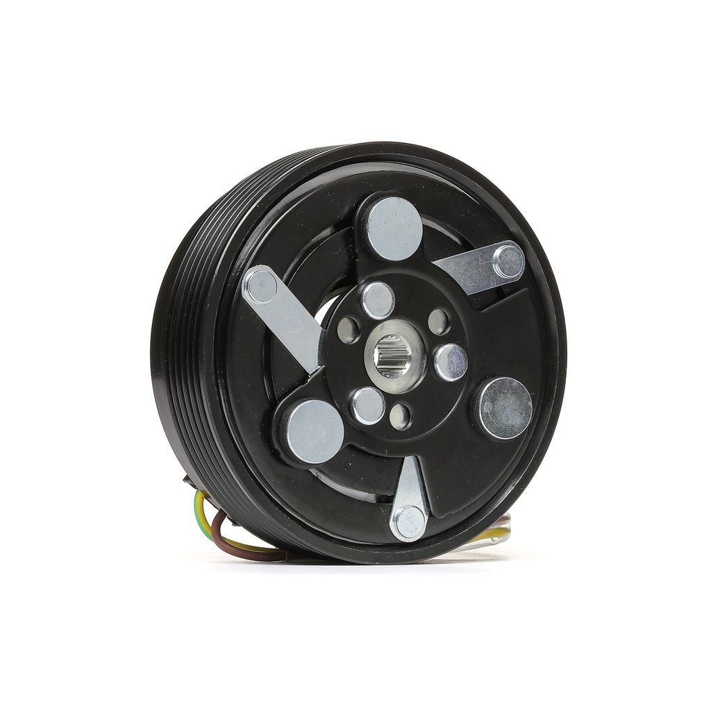 THERMOTEC KTT040016 Magnetkupplung Klimakompressor für VW Golf IV Schrägheck (1J1) Klimaanlage A/C