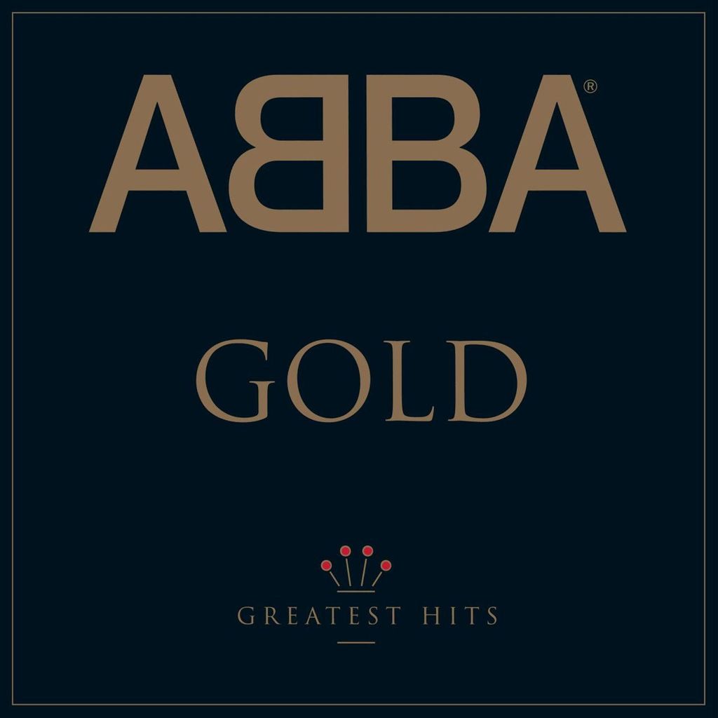 Abba: Gold - Greatest Hits (Gold Vinyl) Produktbild 