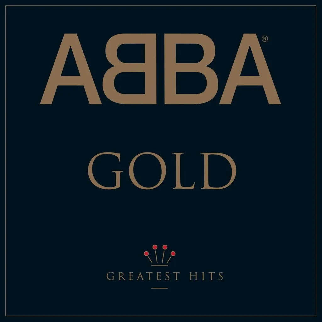 Abba Gold Vinyle Or 2 LP Édition Rare pour Collectionneur de Vinyles