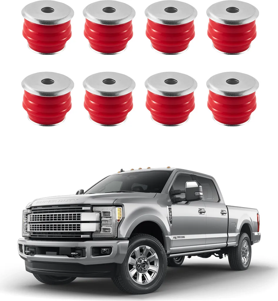 VEVOR Kit de Douilles de Montage Carrosserie pour F250 F350 Super Duty