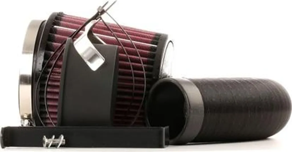 Filtre à air sport K&N à haut débit pour BMW Série 3 et 1 essence