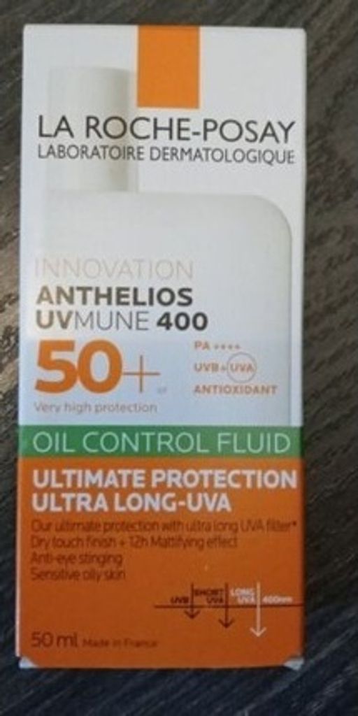 La Roche-Posay, Anthelios UVMune 400, Sun Protection, Immagine del prodotto 