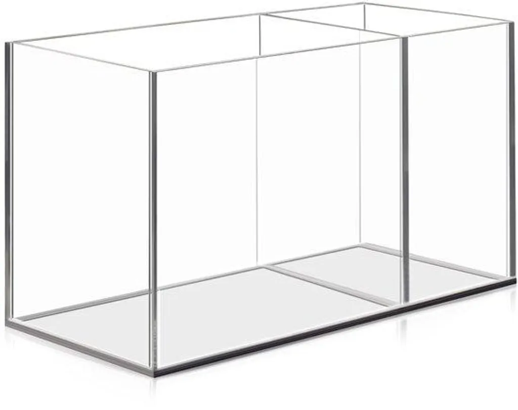 Rangement bureau transparent pour stylos - Support acrylique école/maison