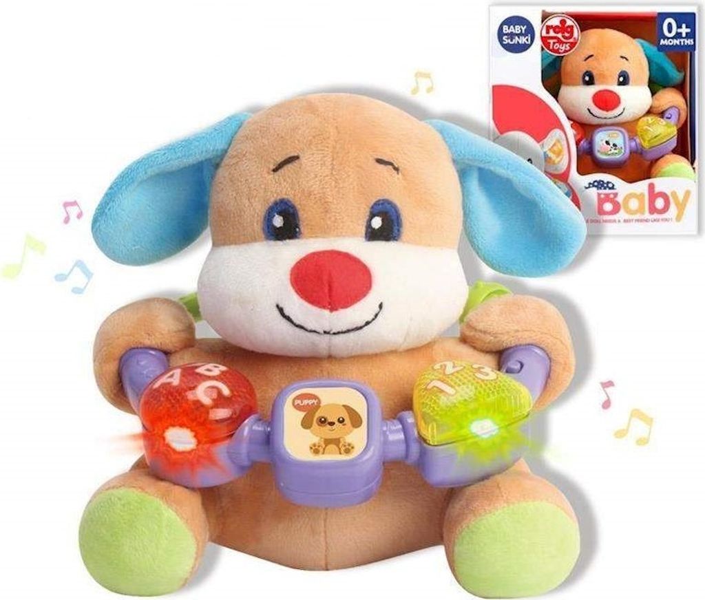 Musikalisches Plüschtier Reig Bär (20 cm)