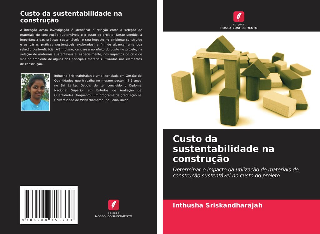 Custo da sustentabilidade na construção