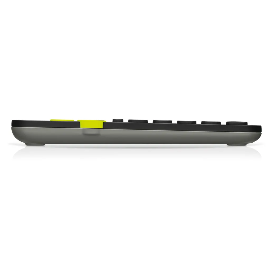 Clavier Bluetooth Logitech K480 Noir pour Télétravail Multi-Écran - 17