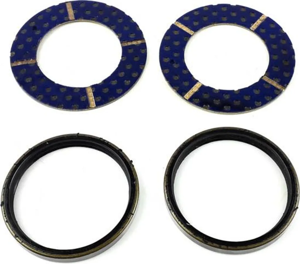 Kit réparation pivot DAF 2 pièces 0683499 683499 5.92010 pour essieu - 4