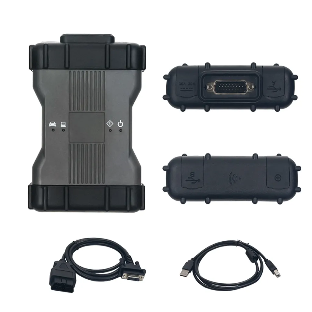 Interface Can Clip Renault Version Full Chip Multilingue Nouveau VCI Pro