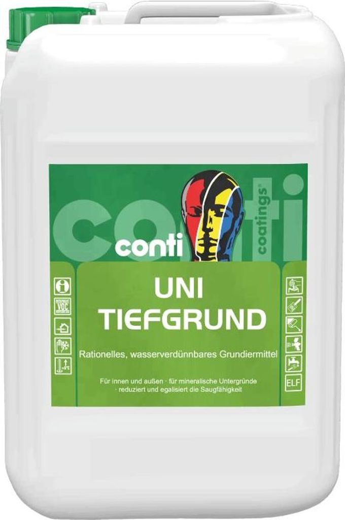 Conti Uni Tiefgrund5 Liter