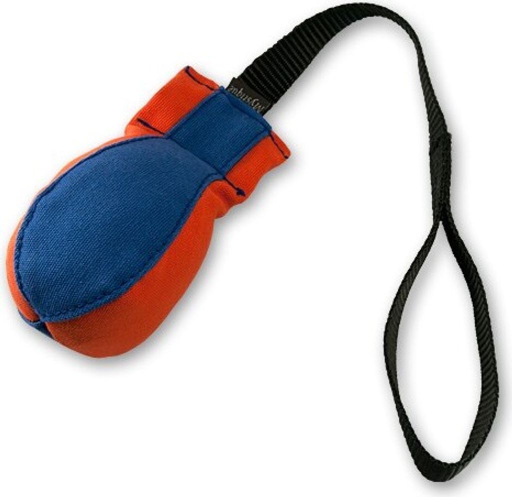 Mystique Dummy SpeedBall Marking 150g orange / blau
