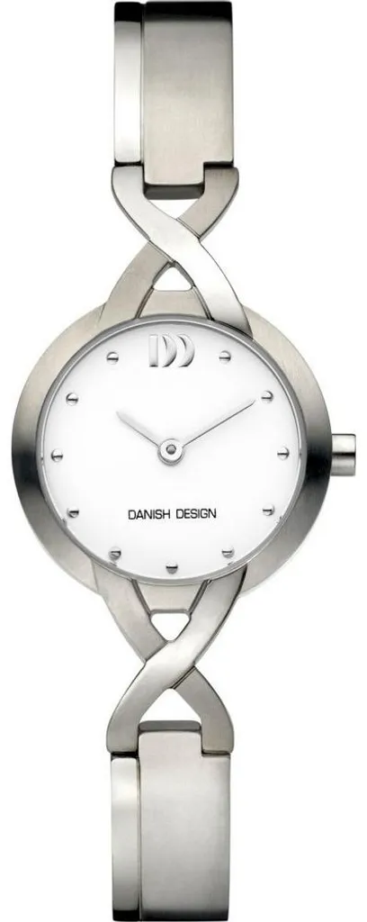Montre Femme Minimaliste Danish Design IV62Q1079 Boîtier Fin Acier Inox