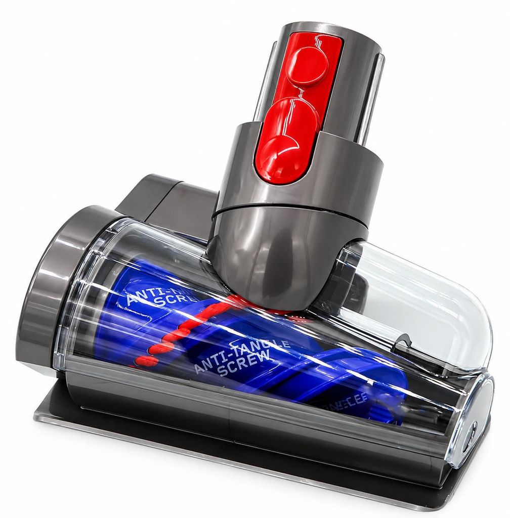 INF Staubsaugeraufsatz Mini-Turbinendüse für Dyson V7, V8, Produktbild 