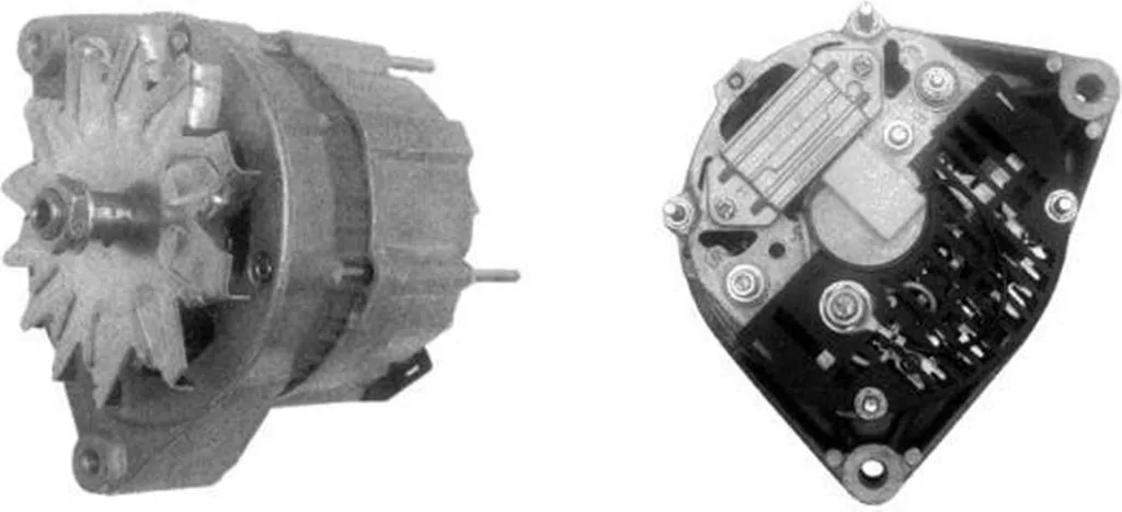 Alternateur pour poids lourds DAF 95 - Chargeur 28V 55A sans poulie