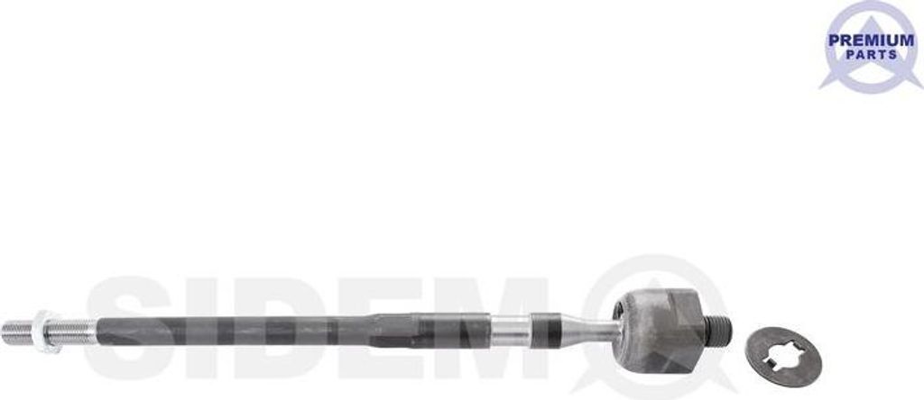 SIDEM 47316 Axialgelenk, Spurstange OE 53010 kompatibel mit HR-V