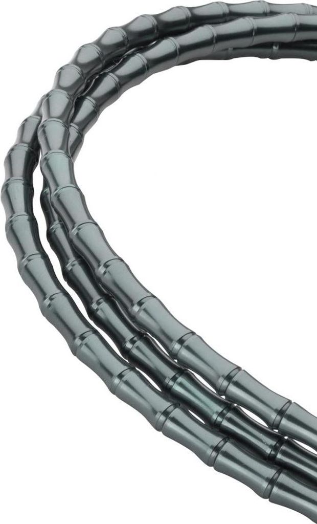 Jagwire Ersatzsegmente für Elite Link Sets 10 mm Grau - flexible Verlängerung...