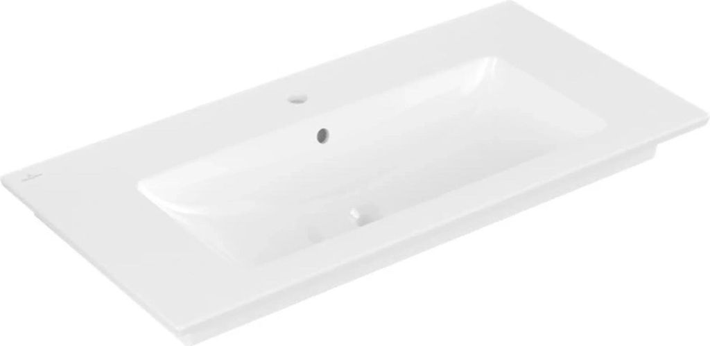 Villeroy & Boch Schrankwaschtisch Venticello 1000x500x170mm, Weiß Alpin, 1 Stk.