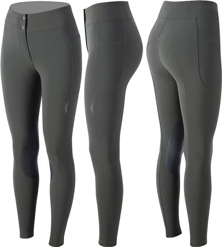 Pantalon équitation femme Animo Nuvelin 44 Survivor