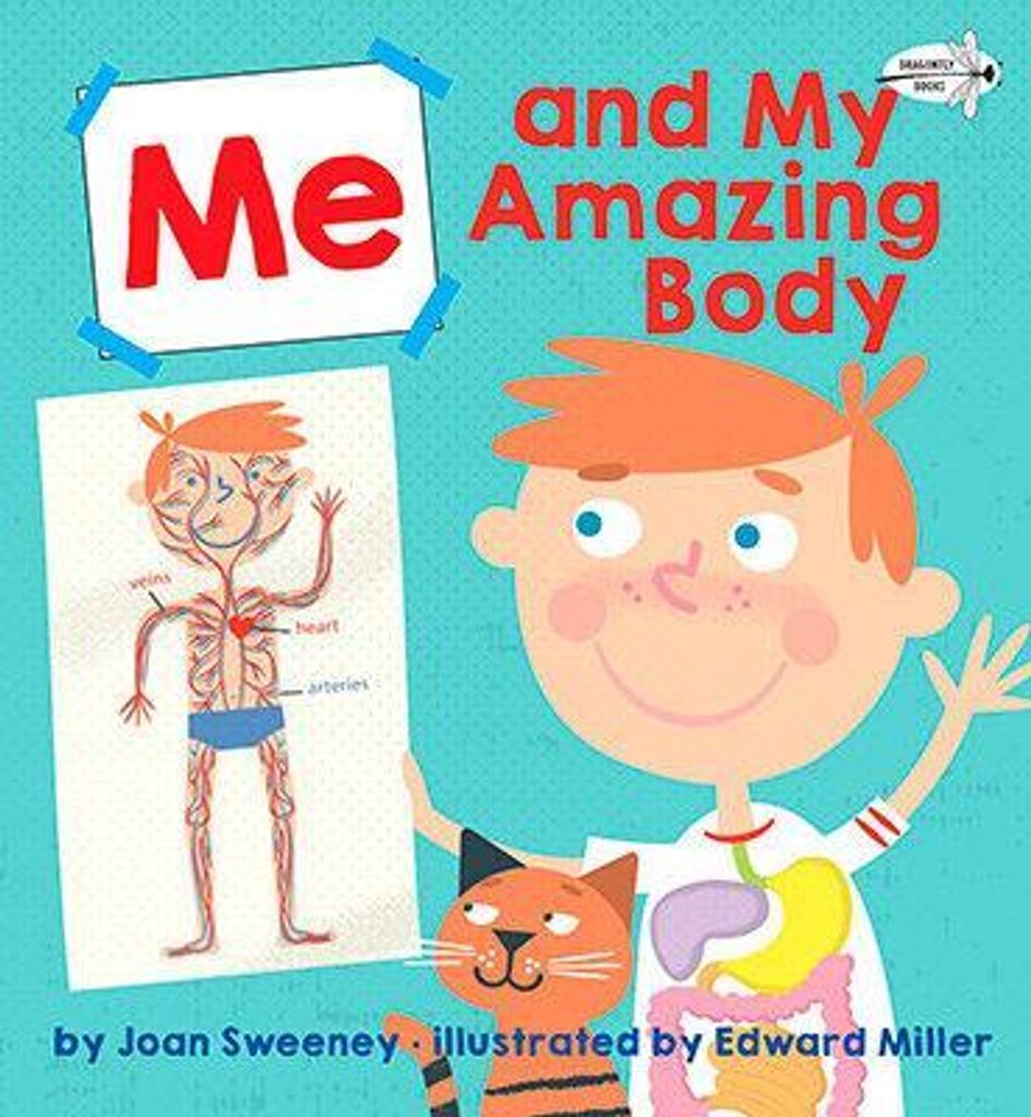 Me & My Amazing Body – Lingua: Inglese