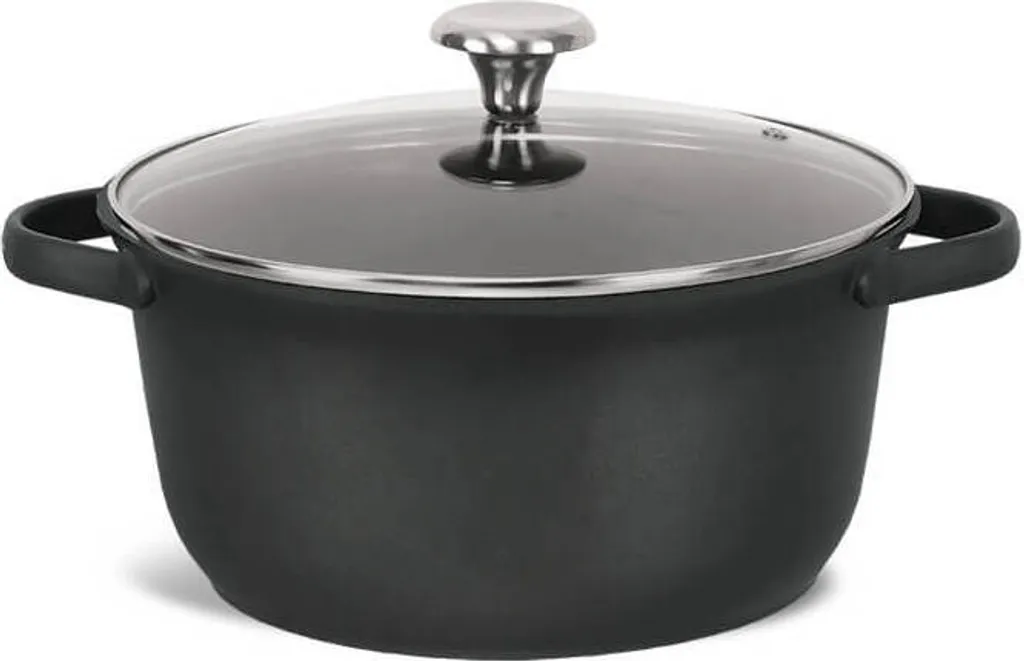 Pentola con coperchio 24 cm, 4,6 l | Maestro
