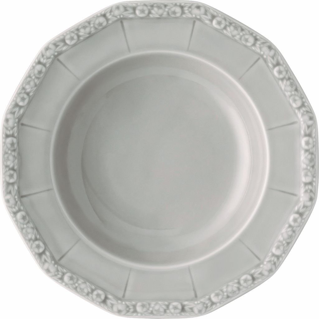 Rosenthal Suppenteller 23 cm Maria Pale Orchid Produktbild 