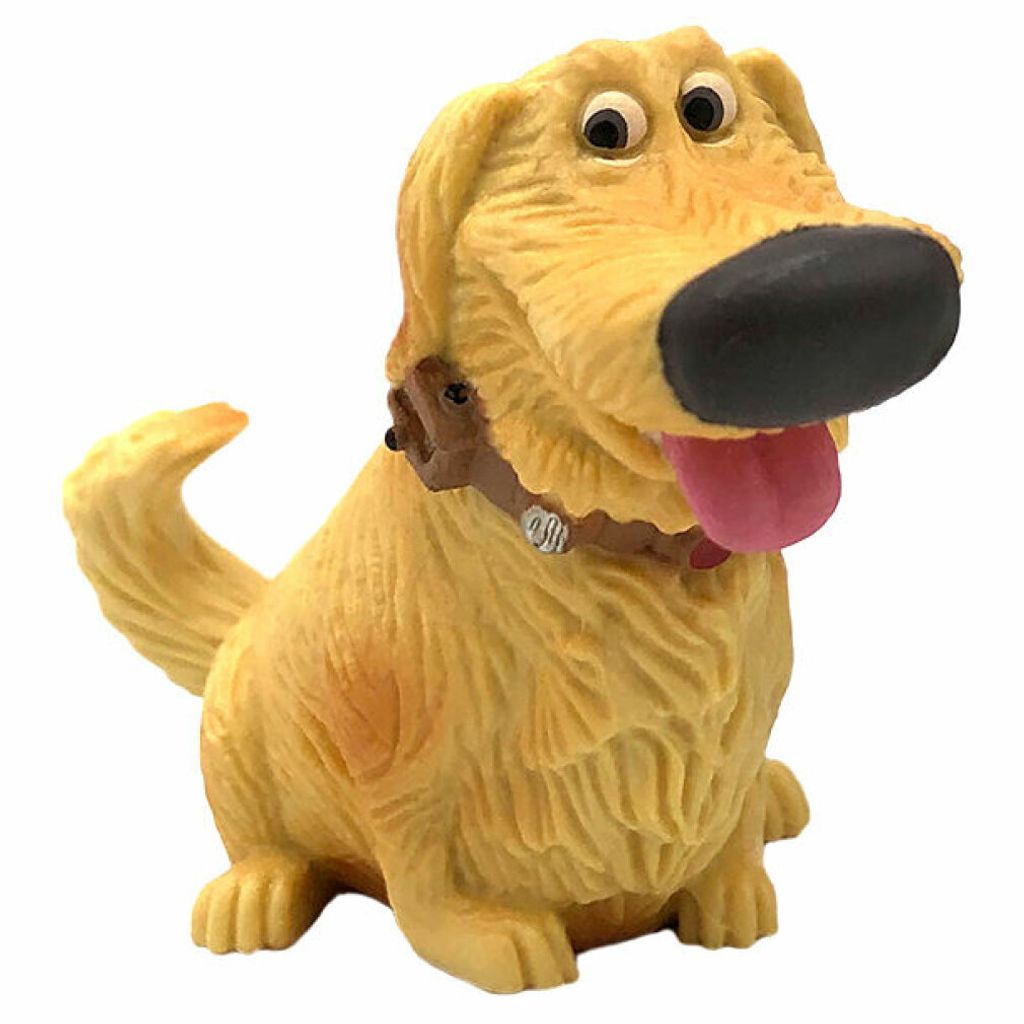 Figurka BULLYLAND Disney Up Dud 6cm - Oficjalny Produkt Kolekcjonerski