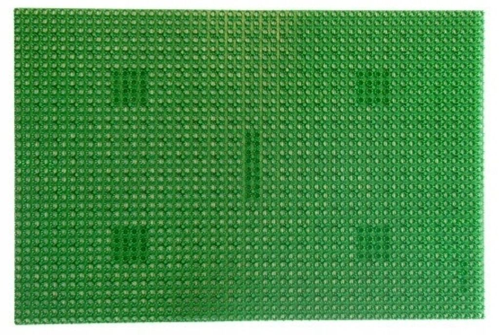 Tappetino in erba sintetica a punta 60x40 cm Immagine del prodotto 
