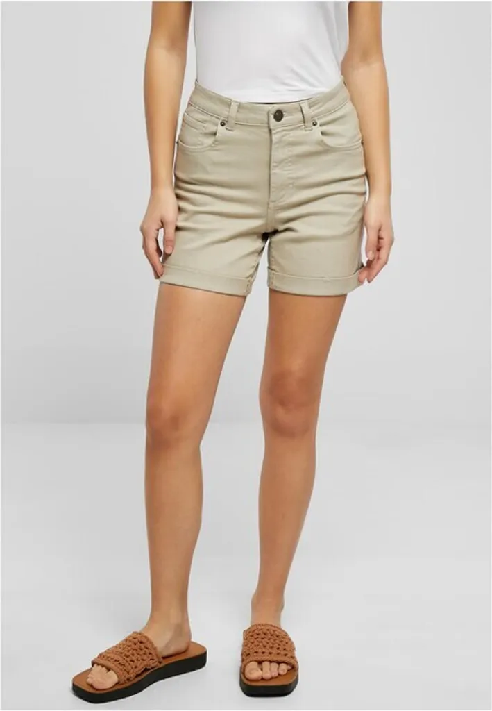 Short de vacances stretch Softseagrass femme Urban Classics taille 33