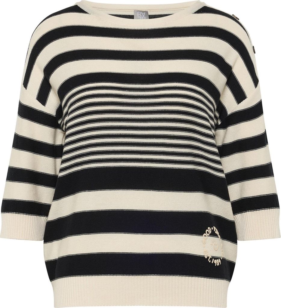 Pullover 6636 Alabaster Größe 44