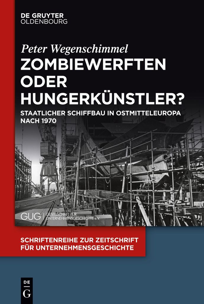 Zombiewerften oder Hungerkünstler?