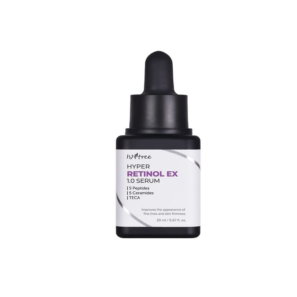 Isntree Hyper Retinol Ex 1.0 siero con 5 peptidi, 5 Immagine del prodotto 