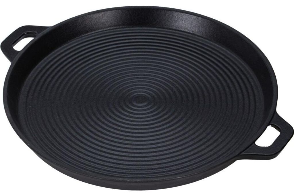 Siaki KO-C85000350 litina 34 cm černá Obrázek produktu 