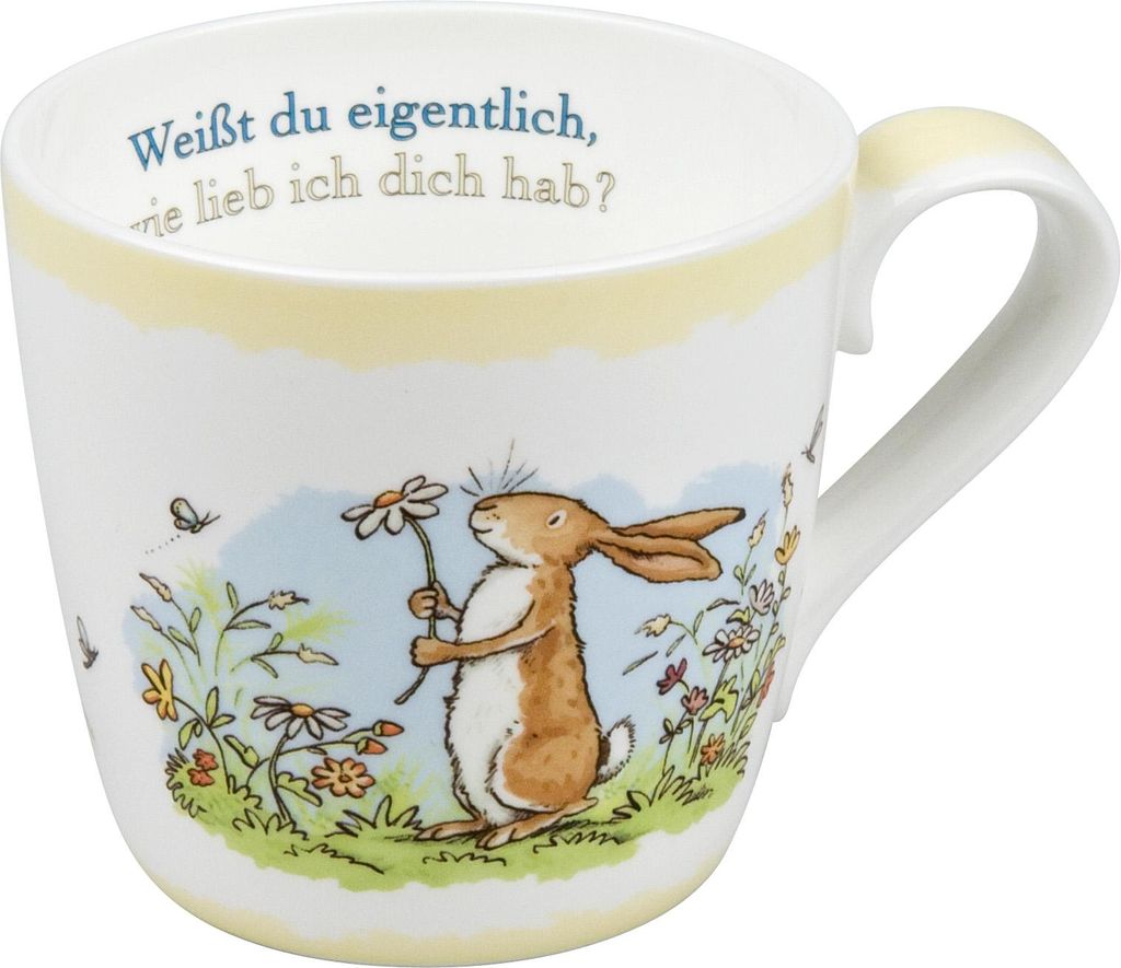 KÖNITZ 1120571529 Becher Weißt du eigentlich... 450 ml 4 Produktbild 