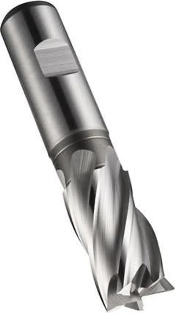 Fresa a Candela 5mm DIN 844 K HSS-E-PM Z4 | Soluzione Taglio Preciso - 2